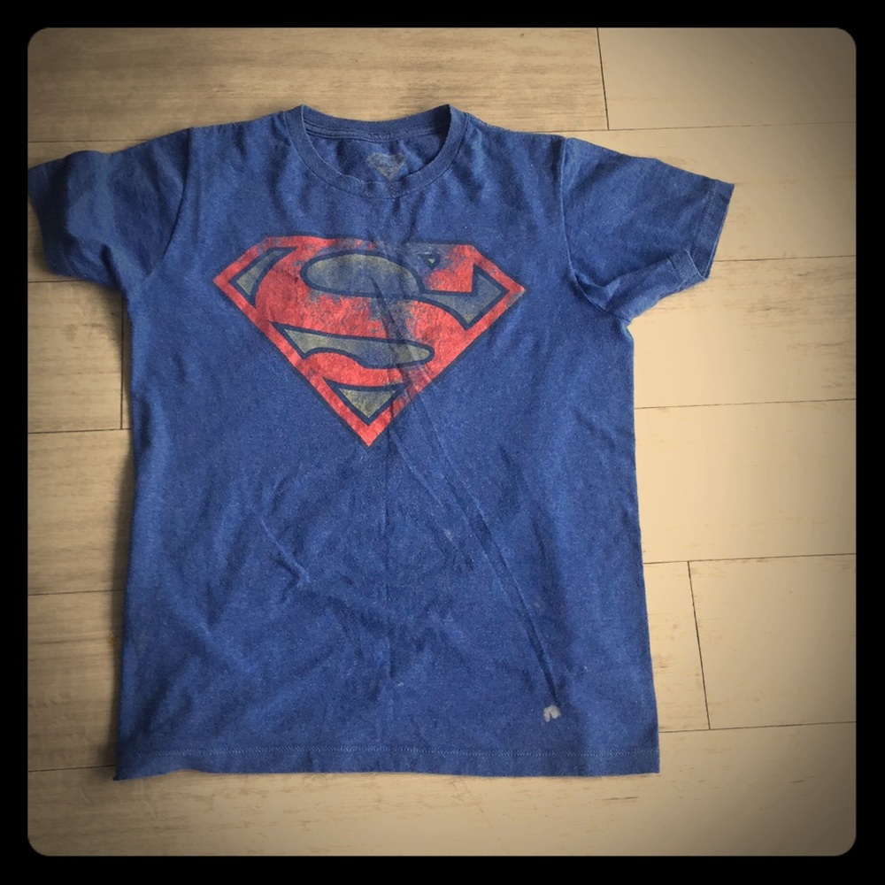 Superman Tee